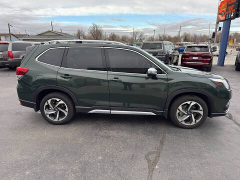 2024 Subaru Forester Touring