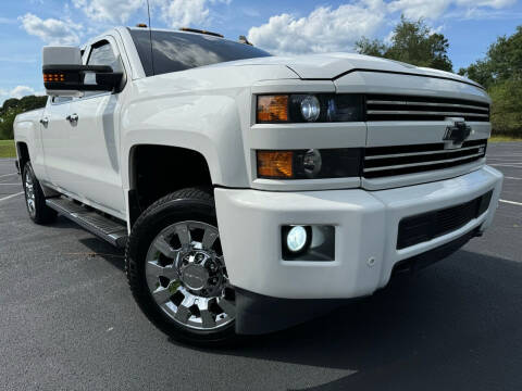 2018 Chevrolet Silverado 3500HD