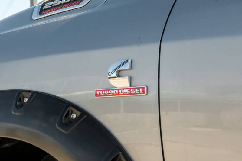 2020 RAM 2500 Limited