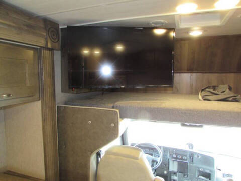 2022 International MV607