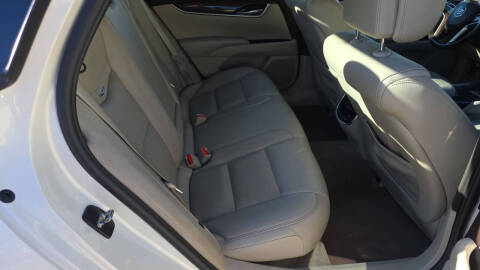 2014 Cadillac XTS Luxury Collection