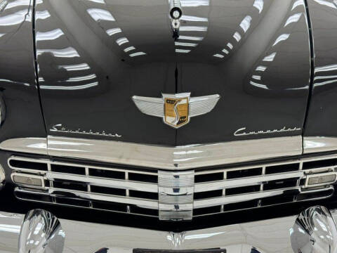 1949 Studebaker Commander