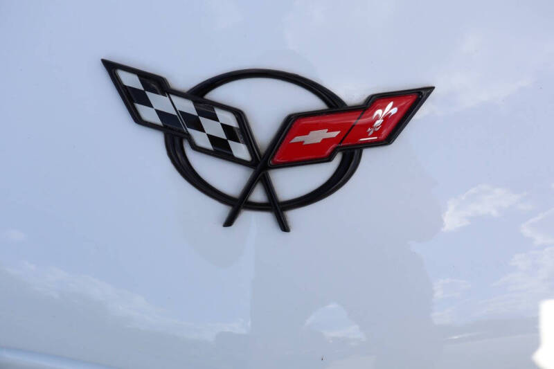 1997 Chevrolet Corvette