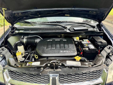 2013 Dodge Grand Caravan SE