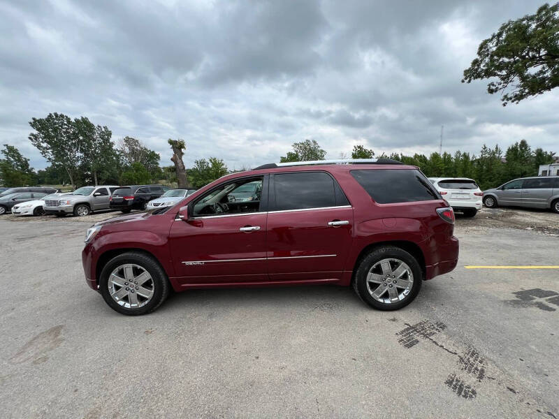 2015 GMC Acadia Denali
