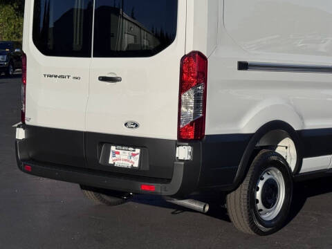 2026 Ford Transit 150