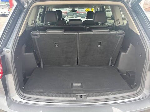 2018 Volkswagen Atlas