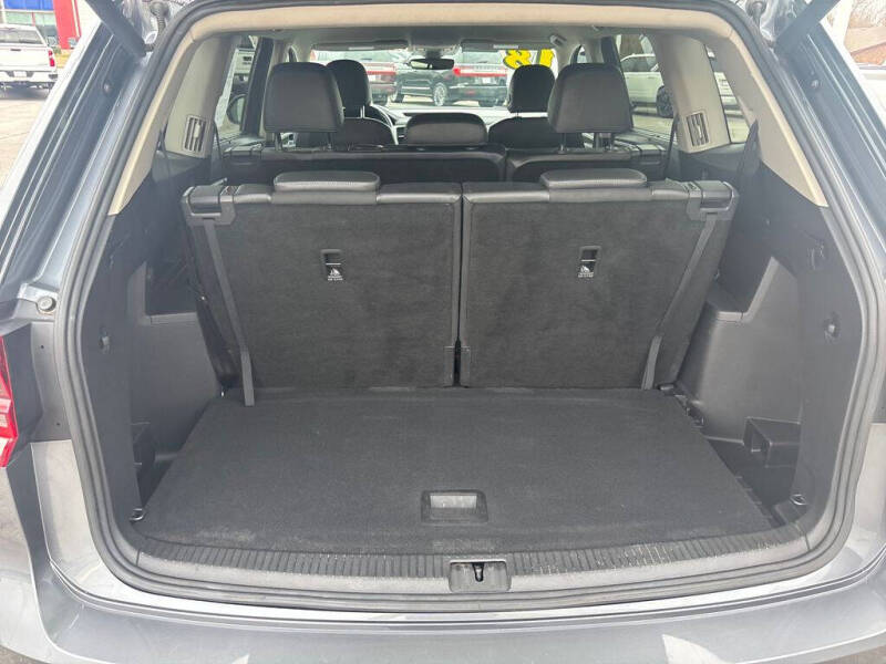 2018 Volkswagen Atlas