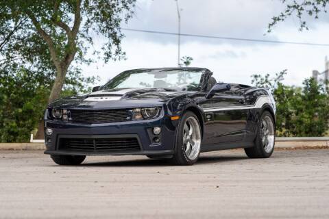 2015 Chevrolet Camaro for sale at Great Lakes Classic Cars LLC in Hilton NY