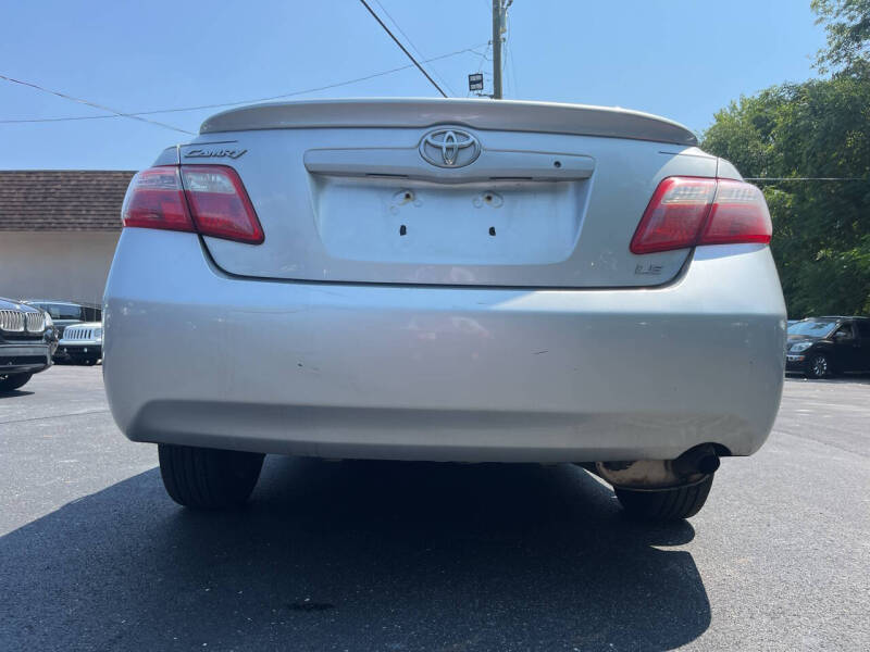 2007 Toyota Camry LE