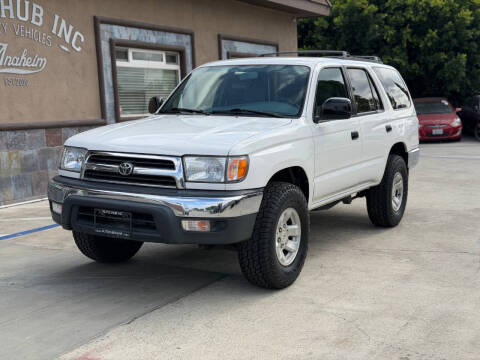 2000 Toyota 4Runner