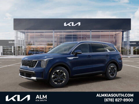 2026 Kia Sorento S