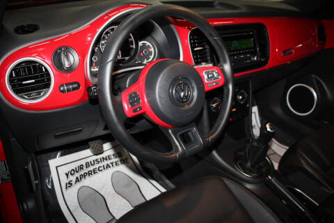 2014 Volkswagen Beetle 2.5L