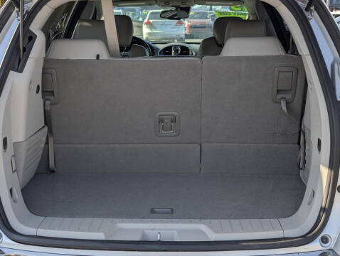 2015 Buick Enclave Leather