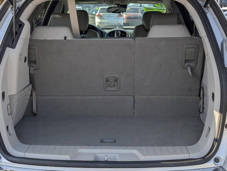 2015 Buick Enclave Leather