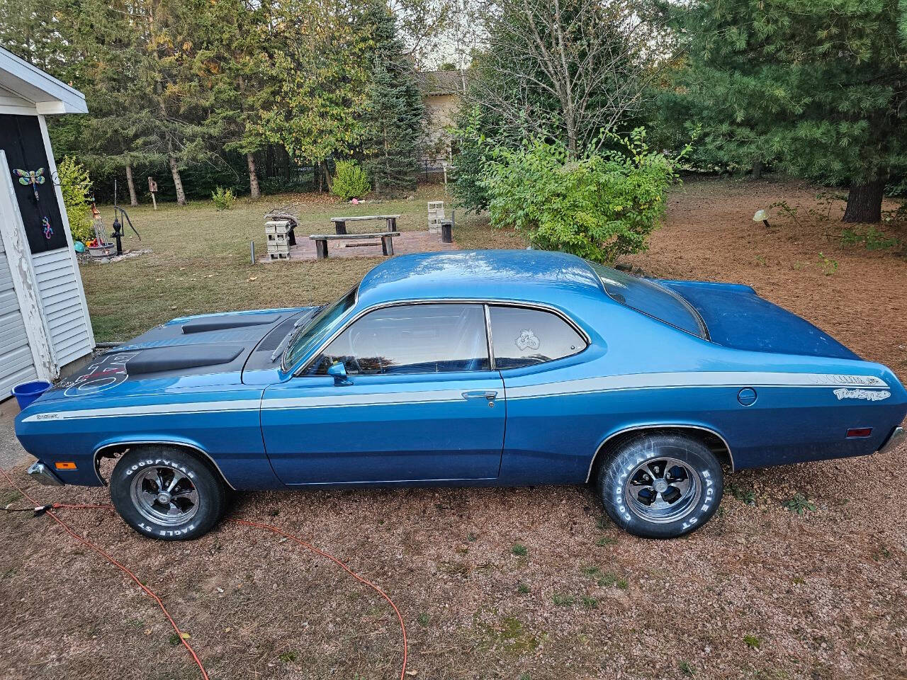 1971 Plymouth Duster Twister 17