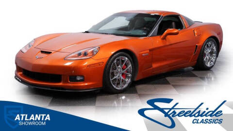 2008 Chevrolet Corvette