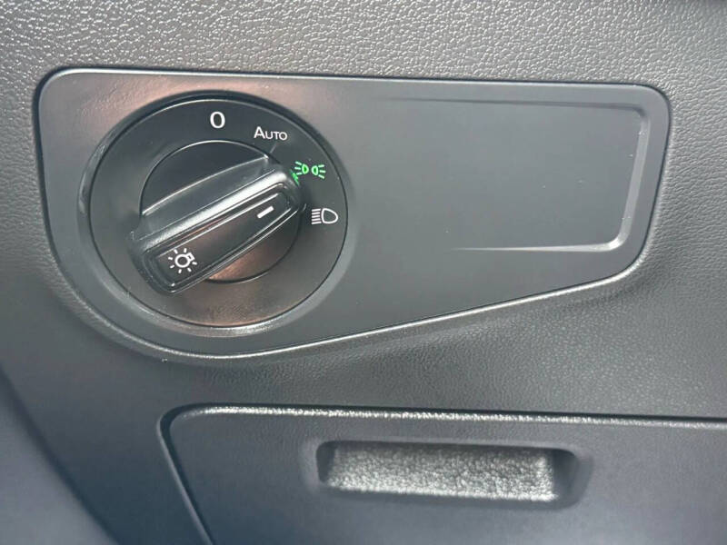 2020 Volkswagen Tiguan S 4Motion