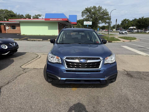 2017 Subaru Forester 2.5i