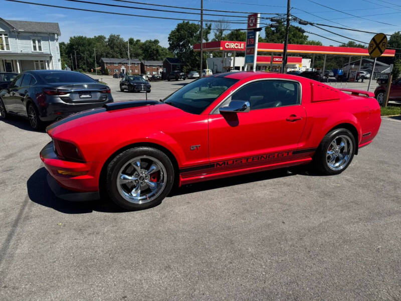 2006 Ford Mustang GT Premium