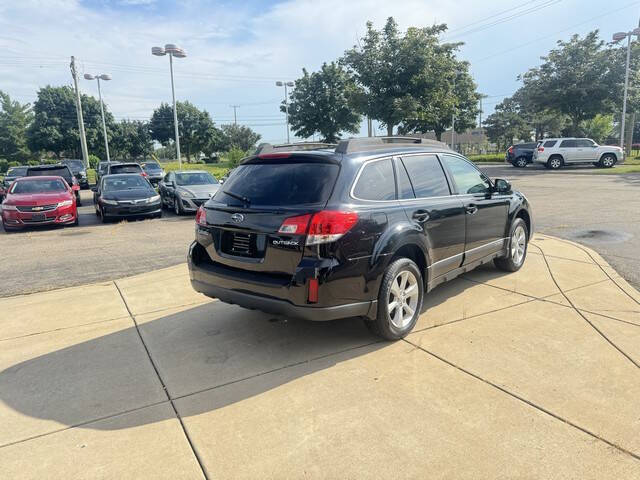 2013 Subaru Outback 2.5i Premium