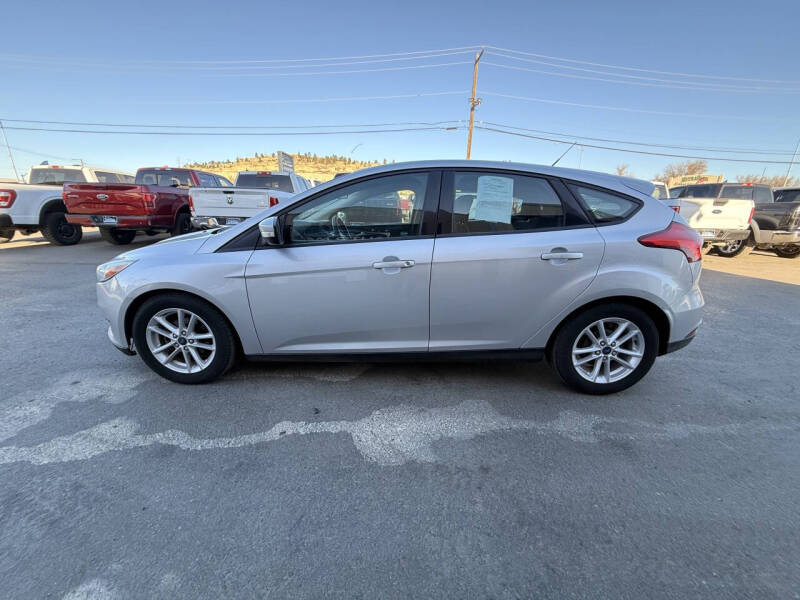 2017 Ford Focus SE