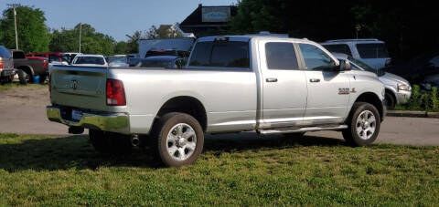 2016 RAM 3500 Big Horn