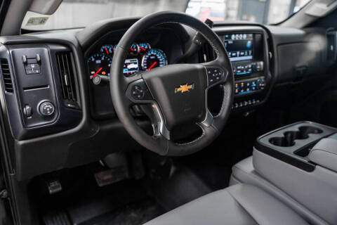 2024 Chevrolet Silverado 4500HD