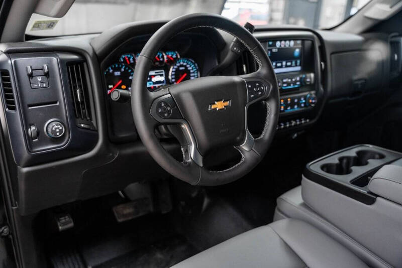 2024 Chevrolet Silverado 4500HD
