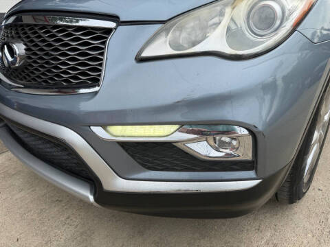2016 Infiniti QX50