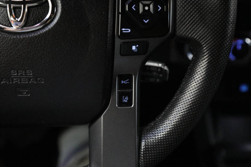 2021 Toyota Tacoma TRD Off-Road