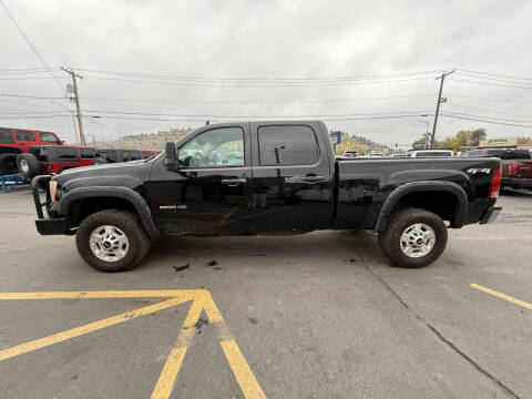 2013 GMC Sierra 2500HD