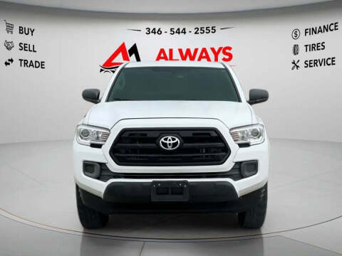 2016 Toyota Tacoma SR