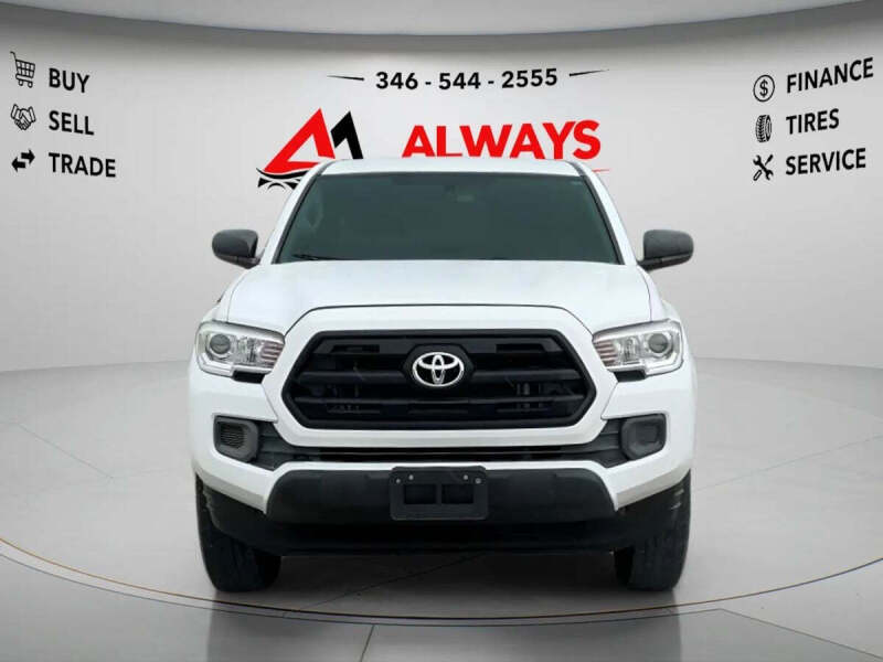 2016 Toyota Tacoma SR