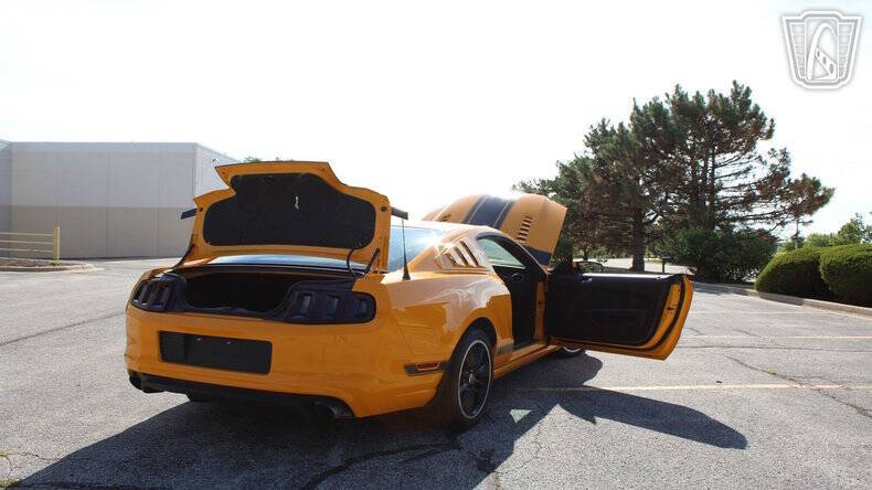 2013 Ford Mustang Boss 302
