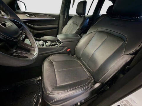 2023 Jeep Grand Cherokee Overland 4xe