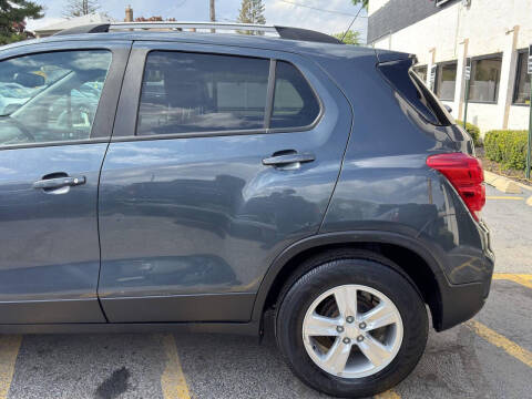 2021 Chevrolet Trax LT