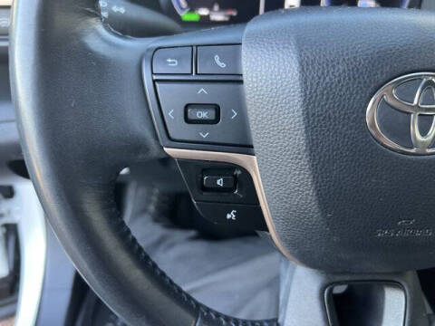 2023 Toyota Crown XLE