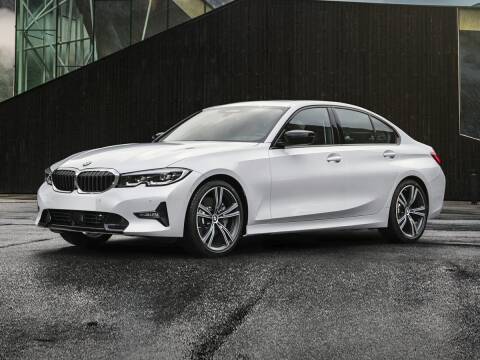 2019 BMW 3 Series for sale at Mercedes-Benz of North Olmsted in North Olmsted OH