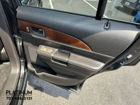 2014 Lincoln MKX