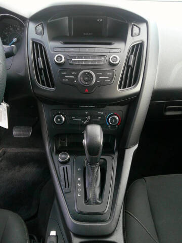 2016 Ford Focus S