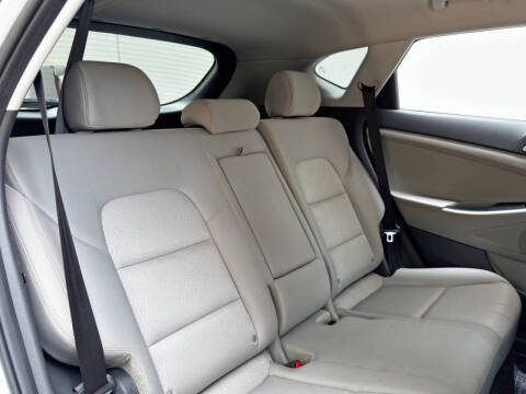 2018 Hyundai Tucson SE