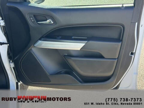 2022 Chevrolet Colorado LT