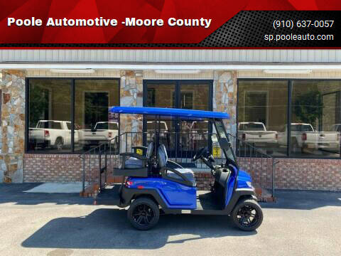 2024 BINTELLI BEYOND 4 for sale at Poole Automotive -Moore County in Aberdeen NC