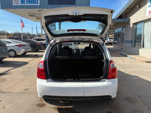 2008 Kia Spectra Spectra5 SX