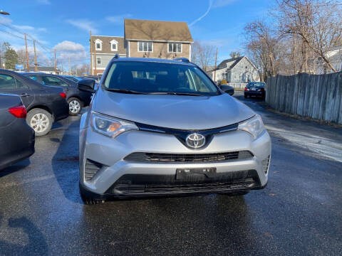 2016 Toyota RAV4 for sale at Good Works Auto Sales INC in Ashland MA