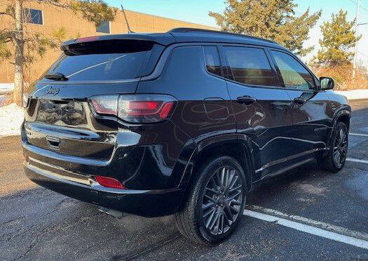 2022 Jeep Compass High Altitude