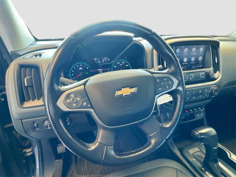 2019 Chevrolet Colorado