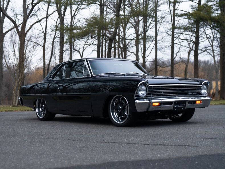 1966 Chevrolet Nova