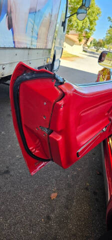 1972 Chevrolet Corvette